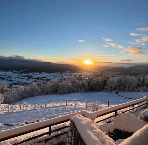 Chalet Terrain Cloture, Bien Place, 2 *