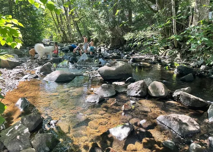 Chalet Terrain Cloture, Bien Place, 2 *