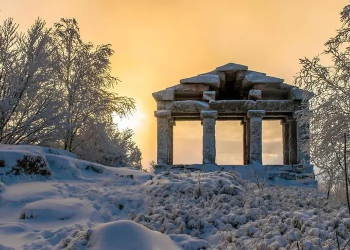 Chalet Terrain Cloture, Bien Place, 2 *